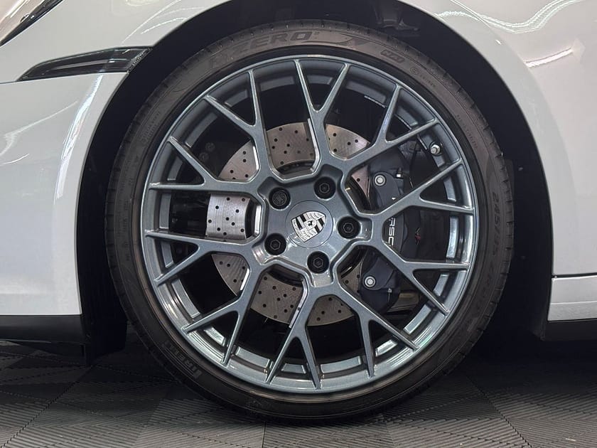Bild 5 av Porsche 911 Carrera T 2-seater 992