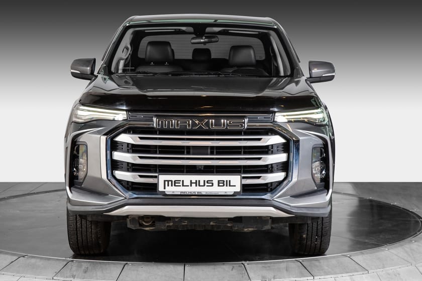 Bilde 2 av Maxus T90 EV Double Cab, 5-Seter
