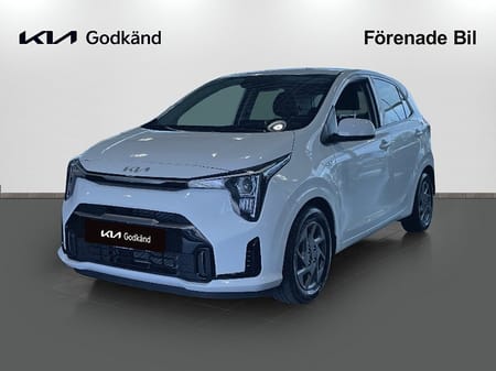 Kia Picanto 1.0 ACTION | GODKÄND