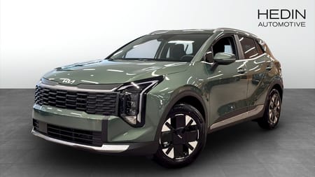 Kia Sportage PHEV ACTION *FRIA VINTERHJUL*