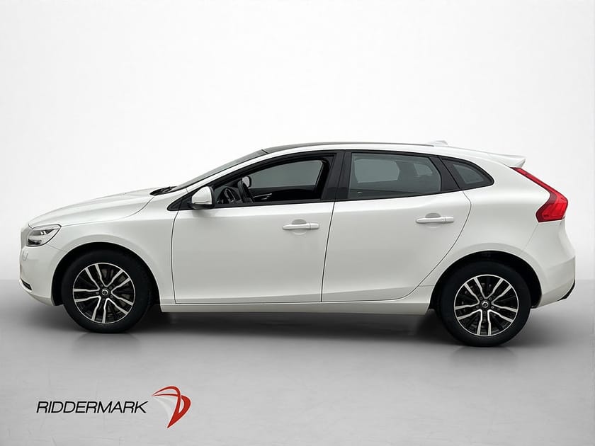 Bild 4 av Volvo V40 T3 Business Advanced Pano Kamera Navi BLIS VOC