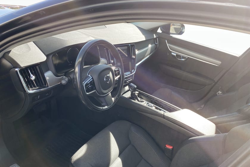 Bild 5 av Volvo S90 D4 Edition