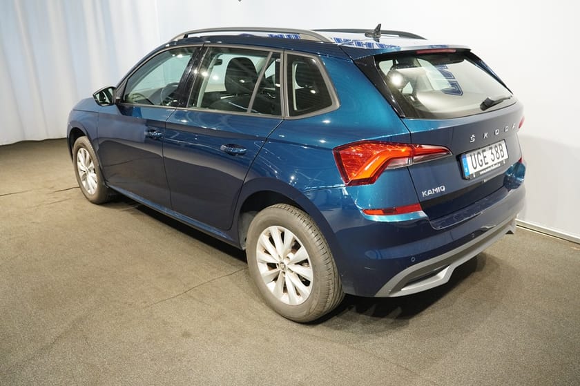 Bild 3 av Škoda Kamiq AMBITION TSI DSG