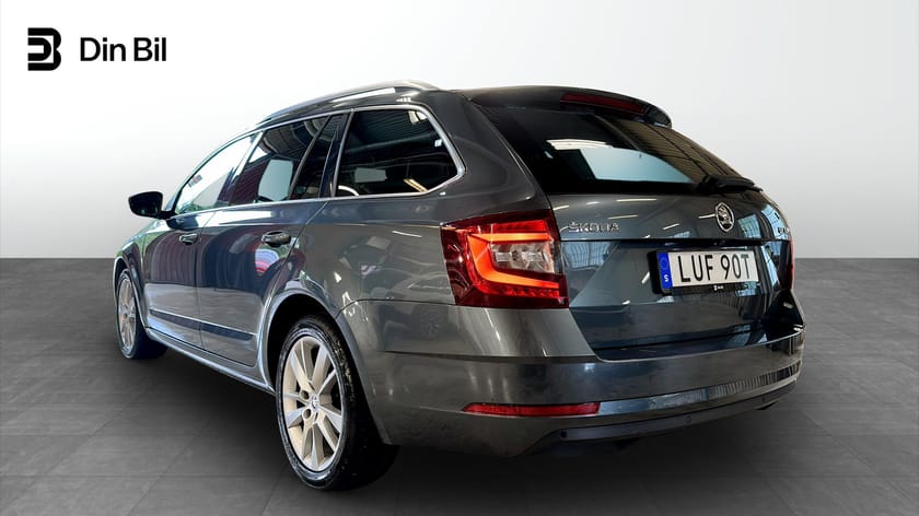 Bild 3 av Škoda Octavia Kombi Style 1.5 TSI 150hk DSG Drag & Värmare