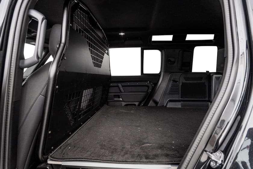 Bilde 5 av Land Rover Defender 110 D300 MHEV
