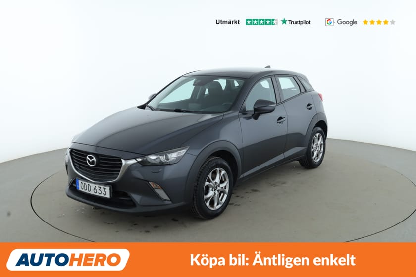 Bild 1 av Mazda CX-3 2.0 Skyactiv-G / PDC-Bak