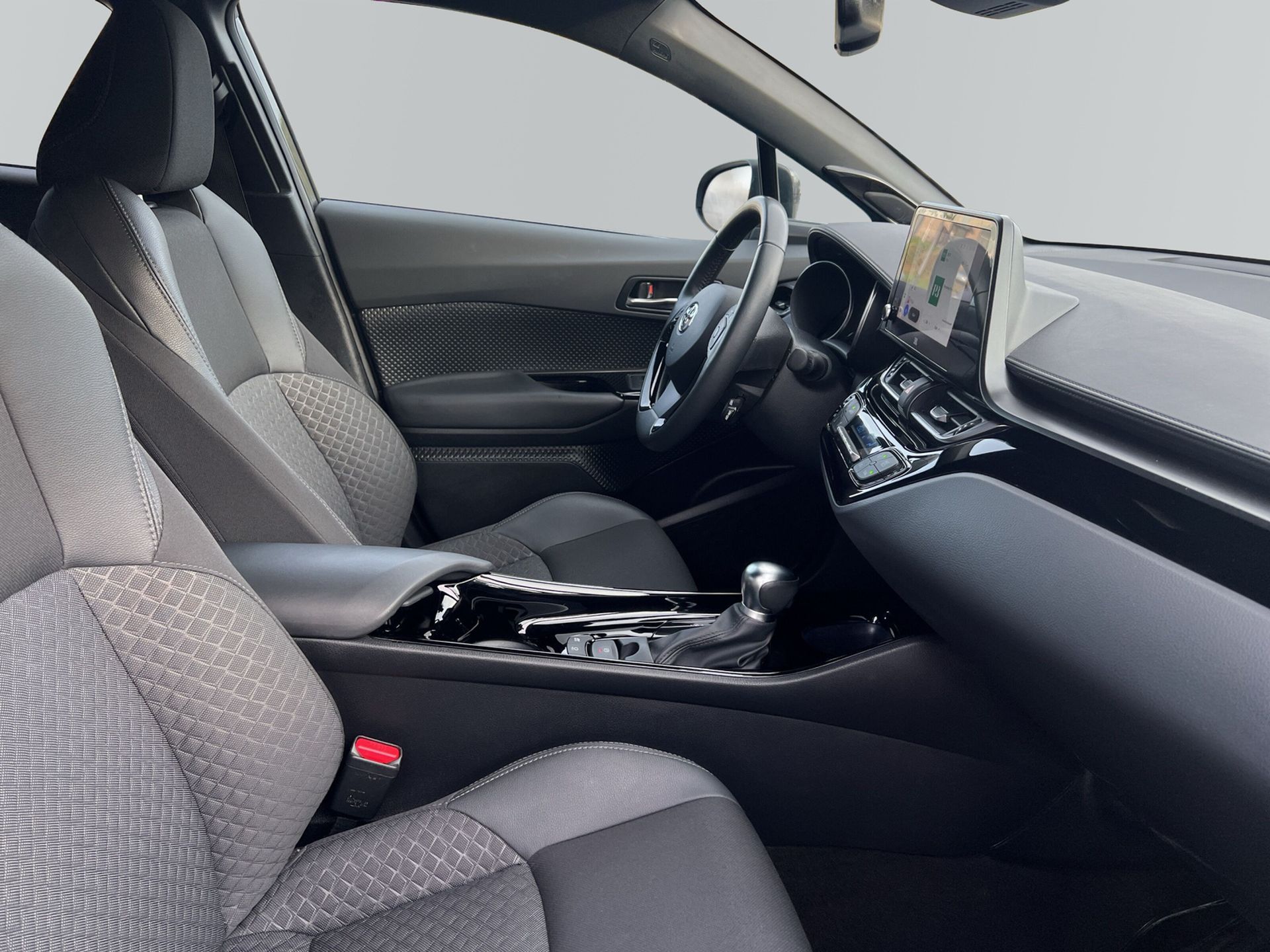 Toyota C-HR 2024, bild 6/10