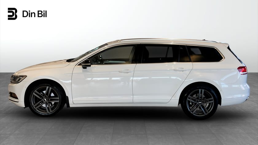 Bild 2 av Volkswagen Passat Sportscombi TDI150 Drag/P-värmare/Backkamera