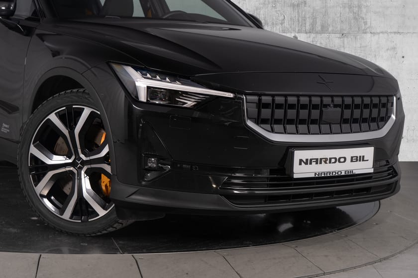 Bilde 3 av Polestar 2 Long range Dual motor Performance Rentekampanje på brukt Polestar! fra 2,99%