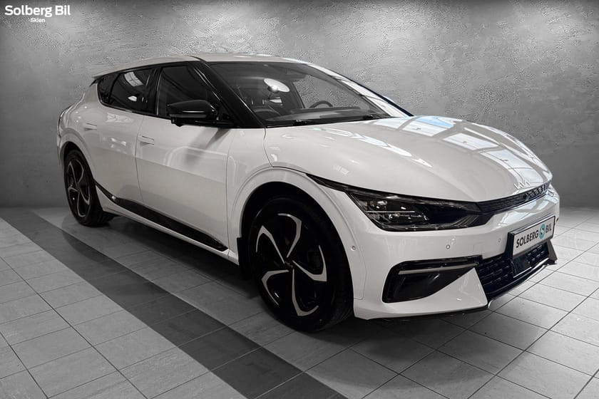 Bilde 3 av Kia EV6 GT-LINE/ AWD/ HENGER.F/ MERIDIAN/ VENTILERTE