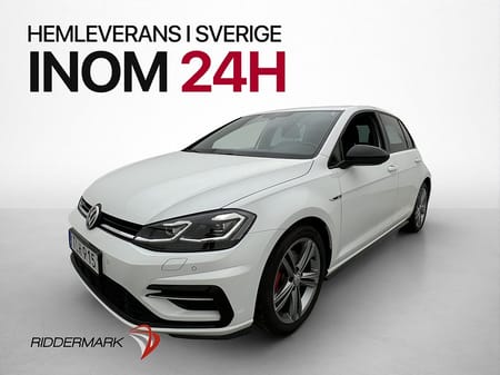 Volkswagen Golf 1.4 TSI R-Line