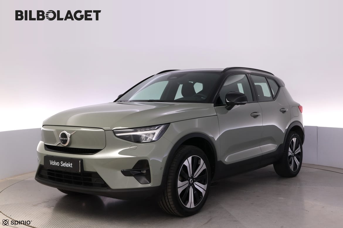 Volvo XC40 2023 - miniatyr 7