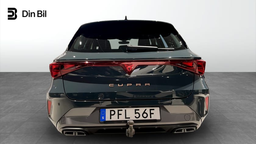 Bild 5 av CUPRA Leon Sportstourer 1.5 eTSI 150 hk mHEV DSG7 Mildhybrid / DRAG + EDGE