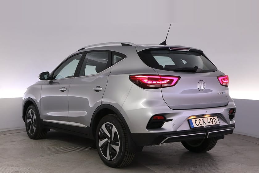 Bild 4 av MG ZS EV Long Range Comfort Kamera Navi Adap.Farth