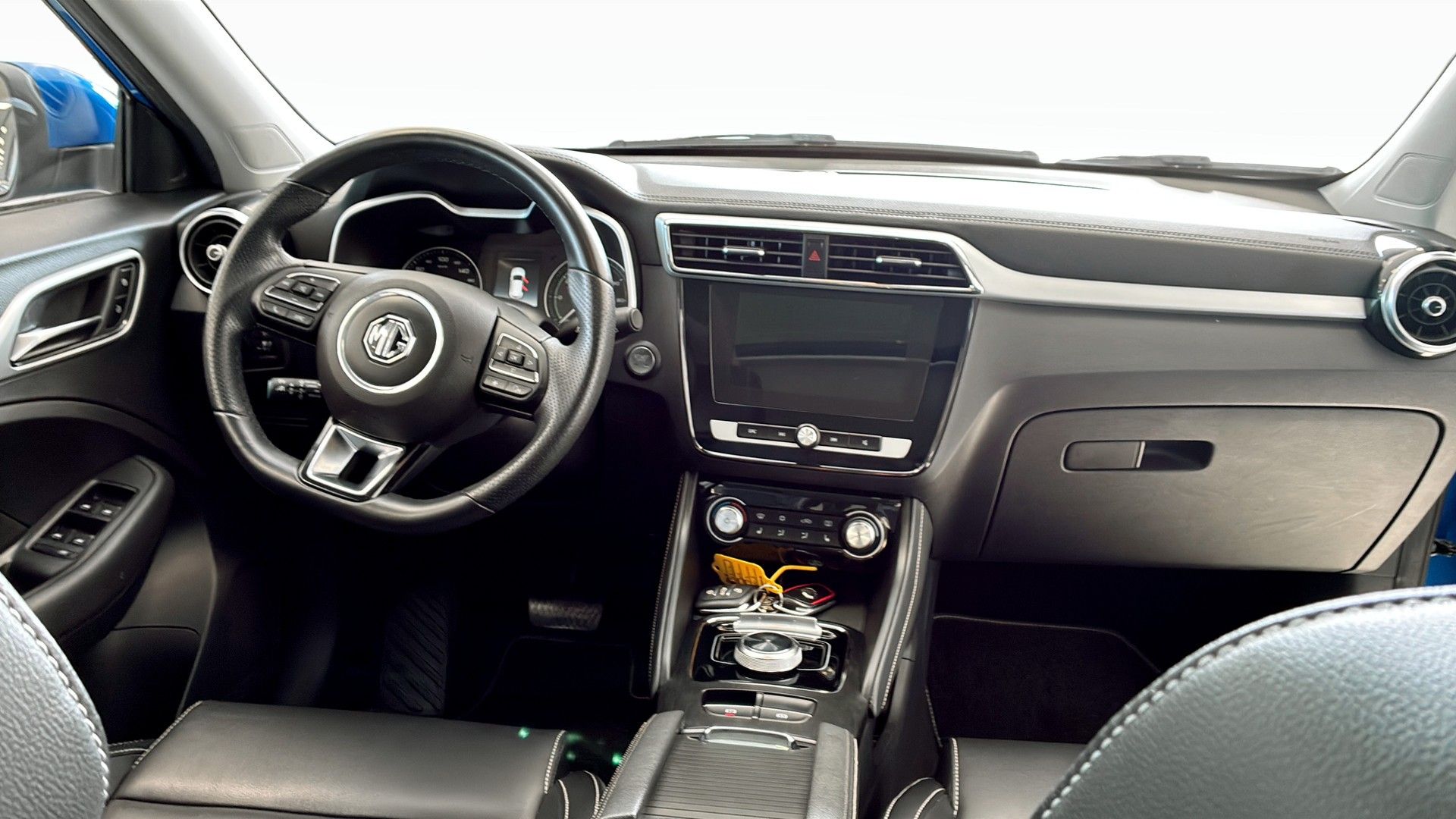 MG ZS LUXURY 45KWH 2021, bild 4/9