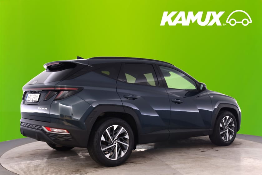 Bild 2 av Hyundai Tucson 1.6 T-GDI 150Hk Essential  GPS B-Kam Carplay Keyless