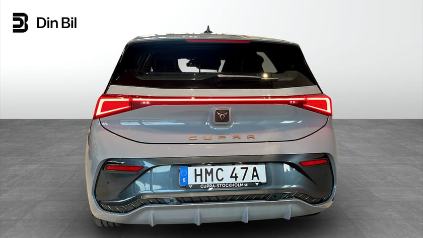 Bild 5 av CUPRA Born 58 kWh 150kW/204HK