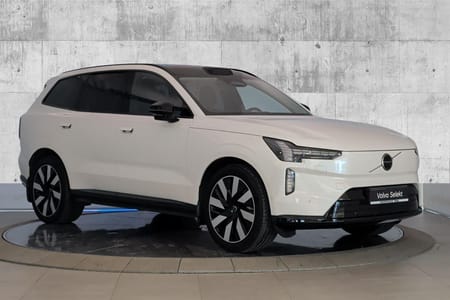 Volvo EX90 Twin Motor Performance 517 hk Ultra. 624 km WLTP/Krok/Luft/Head Up/Massasje
