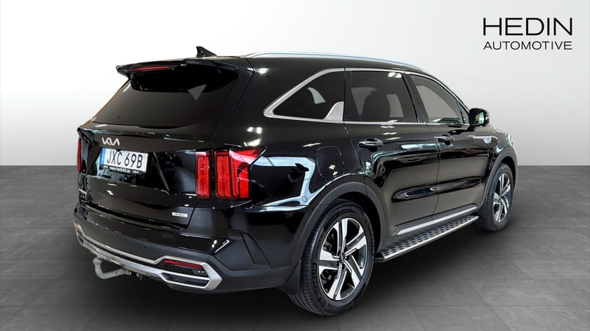 Bild 5 av Kia Sorento PHEV AUT AWD ADVANCE PLUS | DRAG | SIDESTEPS