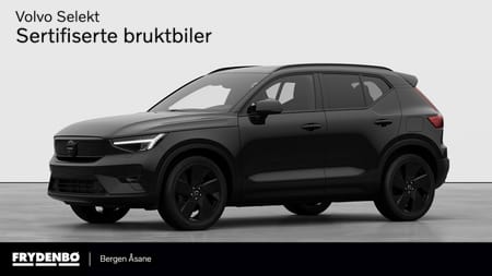 Volvo EX40 Twin Motor Perf Ultra BlackEdt KROK|PANO|20"|360|H&K|TONEDE