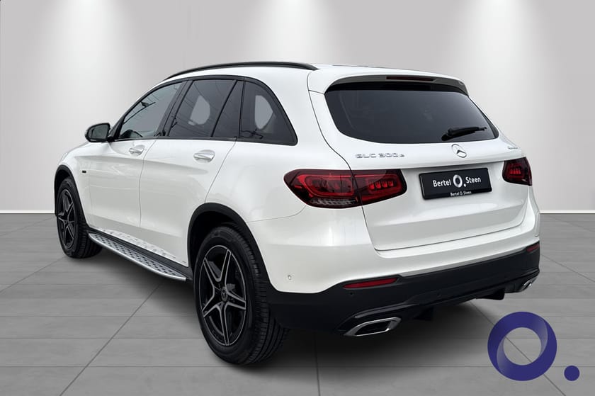Bilde 3 av Mercedes-Benz GLC 300 e 4MATIC