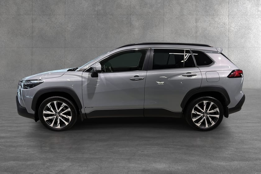Bilde 2 av Toyota Corolla Cross Hybrid AWD-i