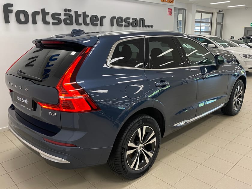 Bild 4 av Volvo XC60 T6 Core Special Edition