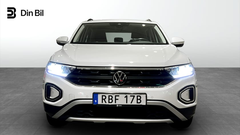 Bild 4 av Volkswagen T-Roc