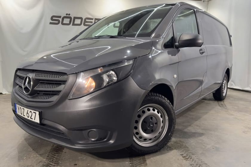 Bild 2 av Mercedes-Benz Vito 116 CDI 2.8t