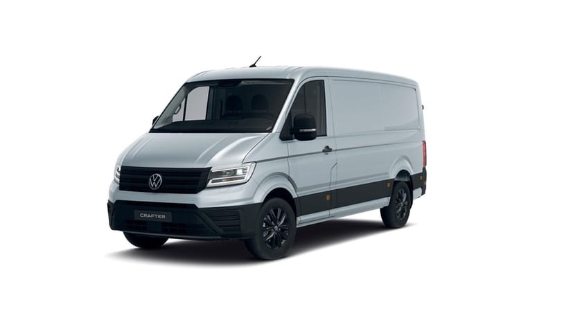 Bild 1 av Volkswagen Crafter