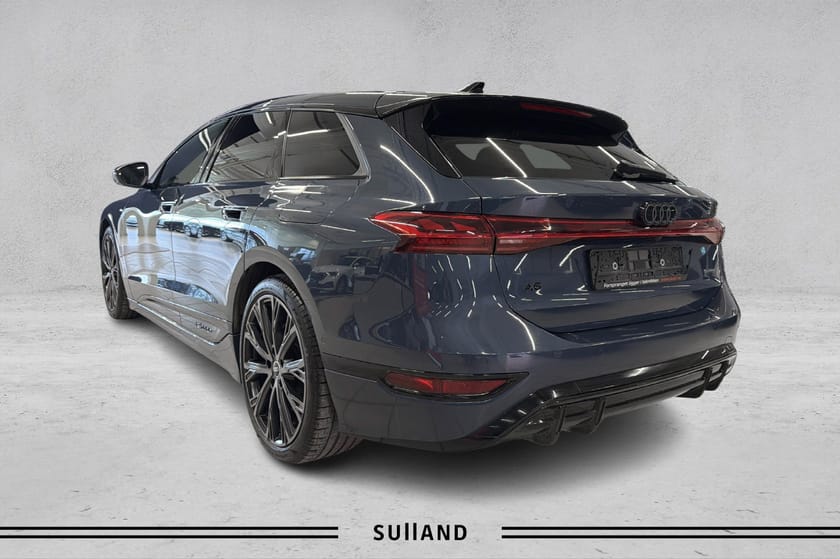Bilde 3 av Audi A6 Avant e-tron quattro ava q dynamic pro Utstyr-Garanti-Bytte
