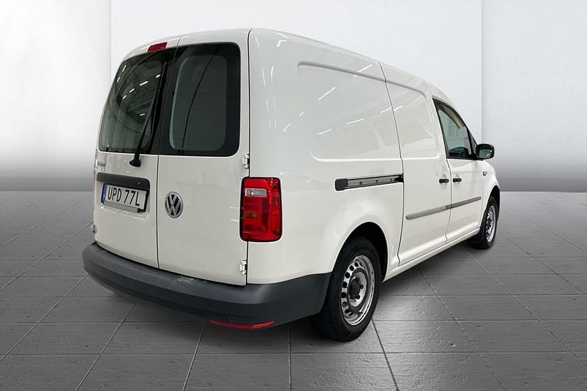 Bild 4 av ABT e-Caddy Maxi 37.3 kWh P-Sens App-Connect MOMS 113hk