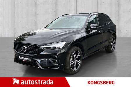 Volvo XC60 T6 AWD Plug In Hybrid Plus Dark/H.FESTE/PANOR./SKINN/+