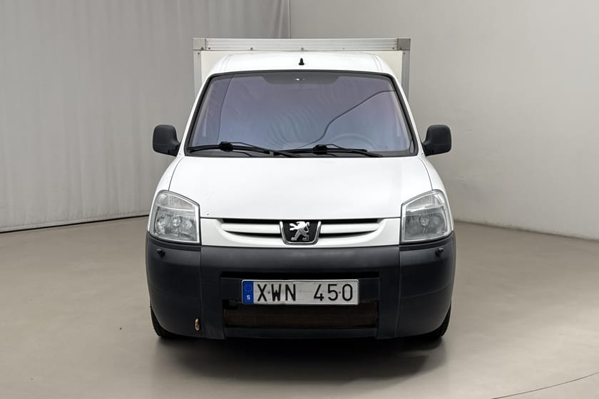 Bild 5 av Peugeot Partner Pickup
