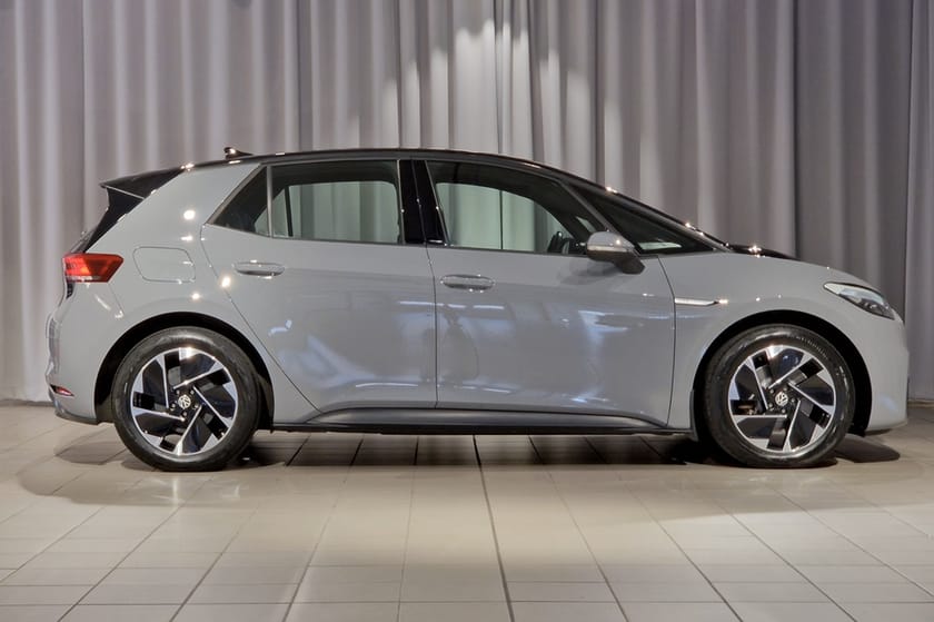 Bild 4 av Volkswagen ID.3 Pro Performance Perfomance | P-klimat | Navi | Adaptiv farthål