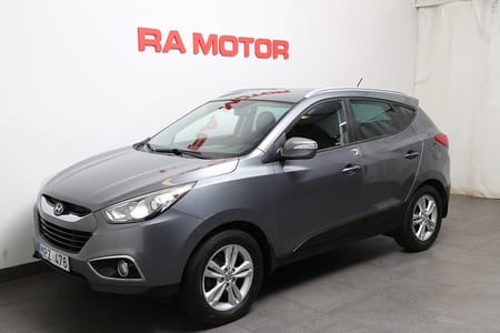 Hyundai ix35 1,7 CRDi 115hk Business Motorvärmare