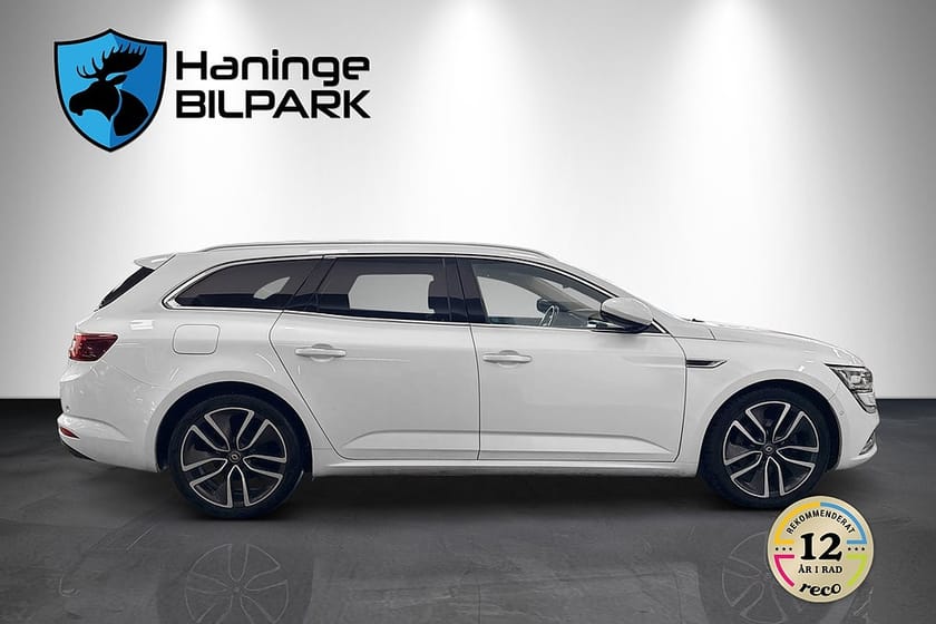 Bild 5 av Renault Talisman Grandtour 1.6 160hk Bose Läder Kamera/ SUPERDEAL3,95%