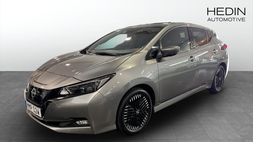 Bild 1 av Nissan Leaf N-CONNECTA MY22 39 KWH LED