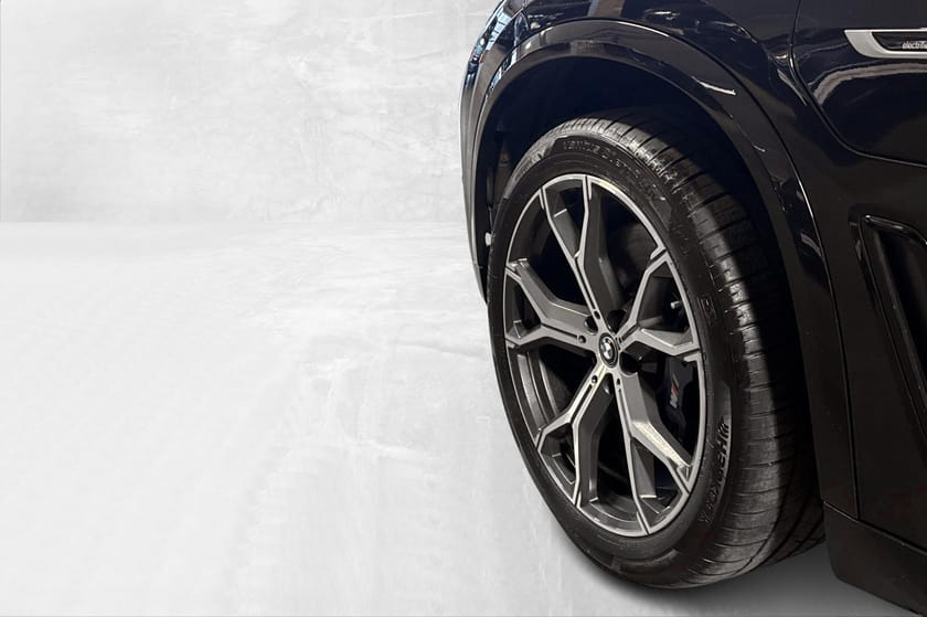Bilde 2 av BMW X5 xDrive45e iPerformance M-Sport, Panorama, HeadUp, HiFi