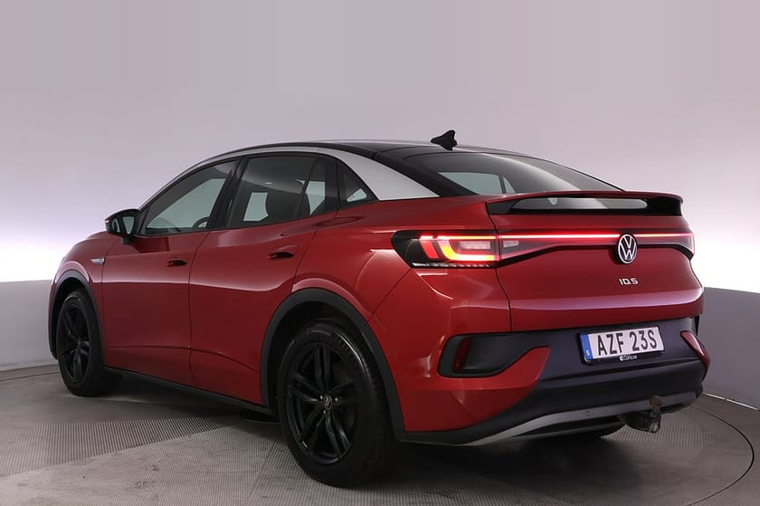 Bild 4 av Volkswagen ID.5 Pro Performance Style Kamera Drag Assistans