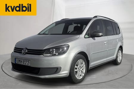 Volkswagen Touran 7-seater 1.4 TSI (140hk) 7-Sits