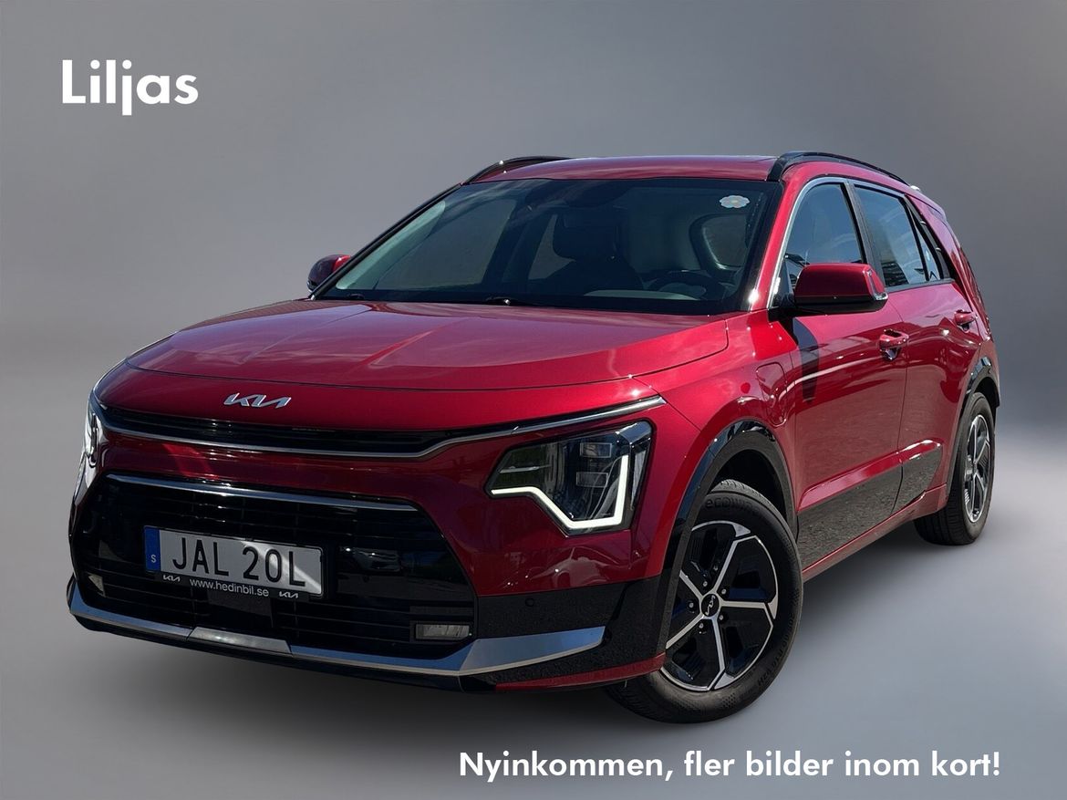 JAL20L – Kia Niro Plug-In-Hybrid