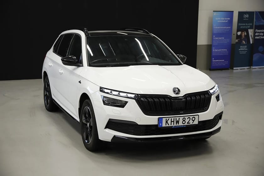 Bild 5 av Škoda Kamiq