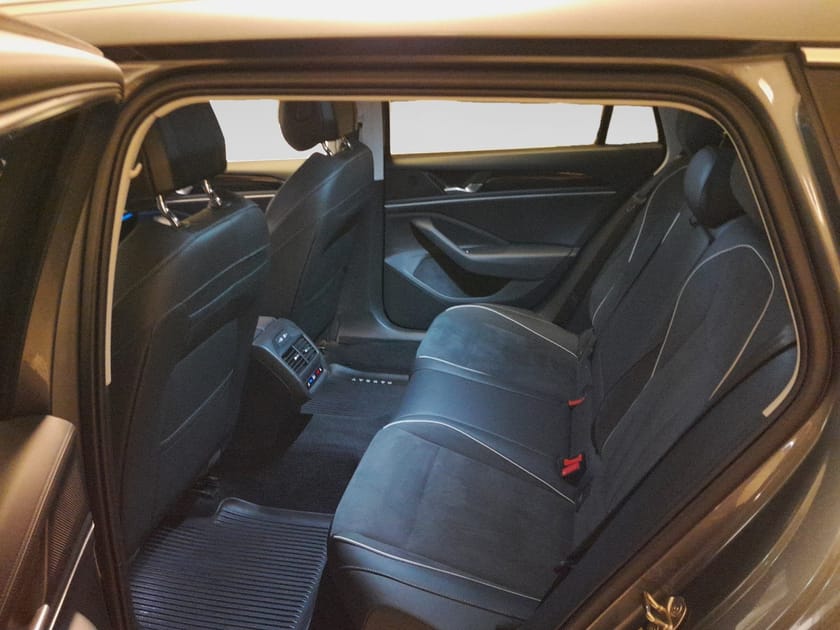 Bild 5 av Volkswagen Passat Variant eHybrid