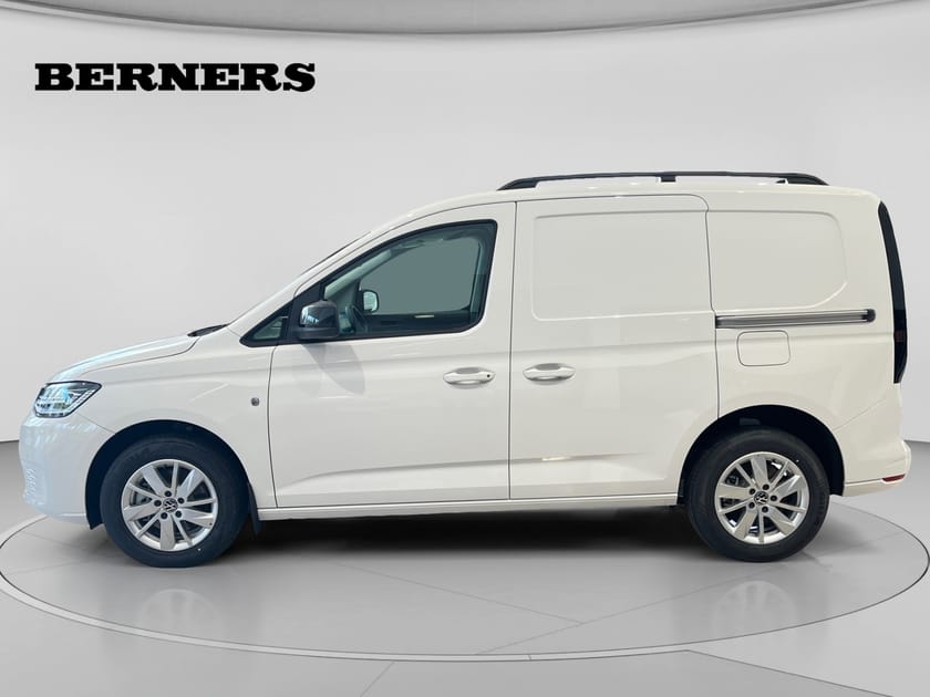Bild 2 av Volkswagen Caddy Cargo