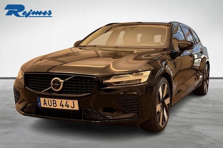 Volvo V60 Recharge T8 Ultimate Dark