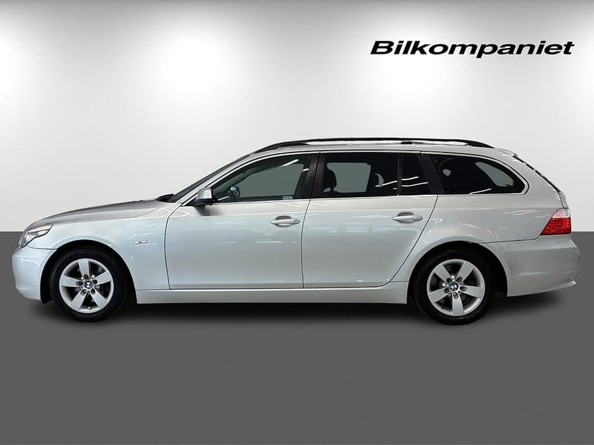 Bild 5 av BMW 520d Touring 520D S+V-Hjul Euro 4
