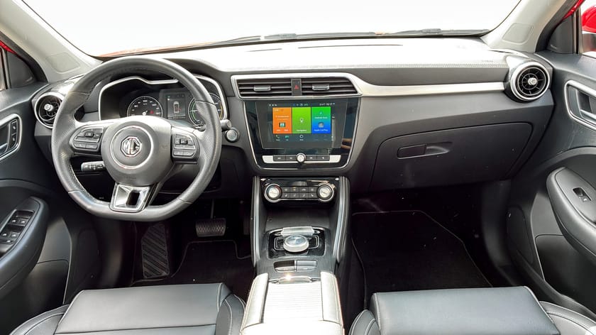 Bild 4 av MG ZS EV 45 KWH LUXURY / PANO / 15 000kr LADDKORT /