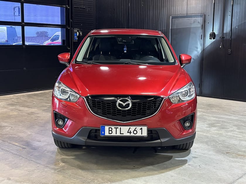 Bild 2 av Mazda CX-5 2.2 SKYACTIV-D AWD (175hk) Navi / Drag