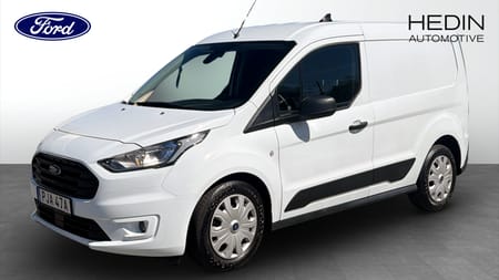 Ford Transit Connect 210 L1 Trend 1.0L Bensin 100HK